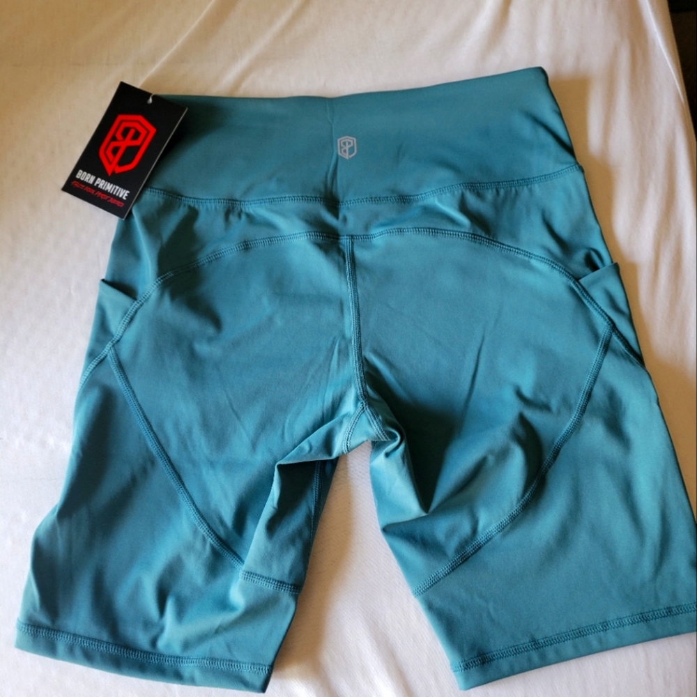 Born primitive shorts